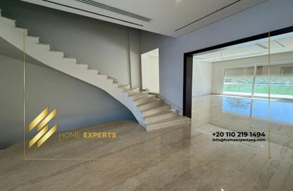 منزل مزدوج - 4 غرف نوم - 4 حمامات للايجار في قطامية ديونز - كمبوندات القطامية - القطامية - مدينة القاهرة الجديدة - القاهرة