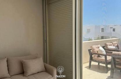 Chalet - 2 Bedrooms - 2 Bathrooms for sale in Gaia - Ras Al Hekma - North Coast Chalet - 2 Bedrooms - 2 Bathrooms for sale in Gaia - Ras Al Hekma - North Coast