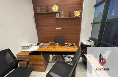 Office Space - Studio - 1 for rent in Bank Center Street - South Teseen St. - The 5th Settlement - New Cairo City - Cairo