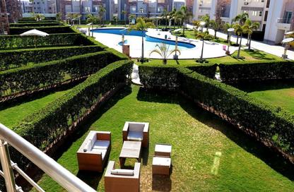 Villa - 4 Bedrooms - 6 Bathrooms for sale in Marseilia Beach 4 - Sidi Abdel Rahman - North Coast