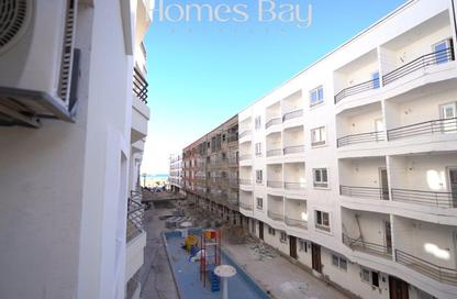 Apartment - Studio - 1 Bathroom for sale in Grand Rock - Hurghada Resorts - Hurghada - Red Sea