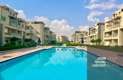 شاليه - 2 غرف نوم - 2 حمامات للبيع في اروما ريزيدنس - العين السخنة - السويس