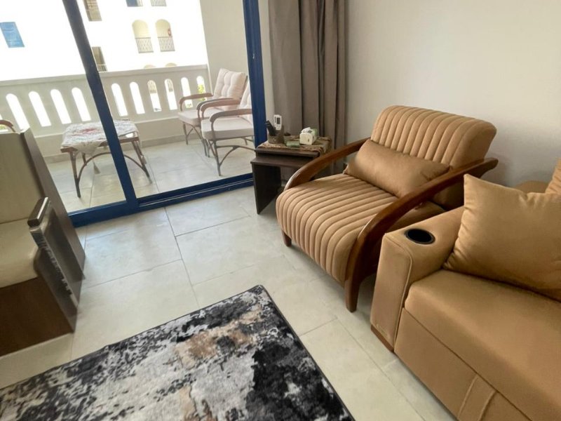 1BR Studio | Fully Furnished | Marassi thumbnail