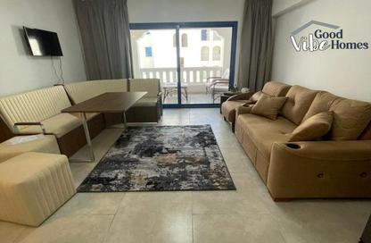 Apartment - 1 Bedroom - 1 Bathroom for rent in Marassi - Sidi Abdel Rahman - North Coast Apartment - 1 Bedroom - 1 Bathroom for rent in Marassi - Sidi Abdel Rahman - North Coast