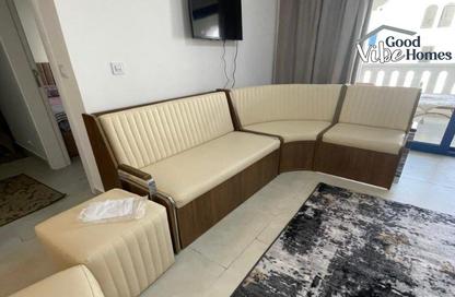 Apartment - 1 Bedroom - 1 Bathroom for rent in Marassi - Sidi Abdel Rahman - North Coast Apartment - 1 Bedroom - 1 Bathroom for rent in Marassi - Sidi Abdel Rahman - North Coast