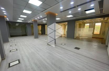 Office Space - 7+ Bedrooms - 2 Bathrooms for rent in Central New Cairo - North Teseen St. - The 5th Settlement - New Cairo City - Cairo