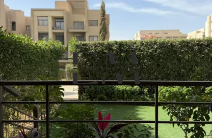 Apartment - 3 Bedrooms - 2 Bathrooms for rent in Moon Residences - Fifth Square - The 5th Settlement - New Cairo City - Cairo