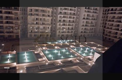 Apartment - 3 Bedrooms - 3 Bathrooms for sale in Al Maqsad - New Capital Compounds - New Capital City - Cairo