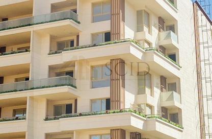 Apartment - 3 Bedrooms - 3 Bathrooms for sale in Al Maqsad - New Capital Compounds - New Capital City - Cairo Apartment - 3 Bedrooms - 3 Bathrooms for sale in Al Maqsad - New Capital Compounds - New Capital City - Cairo