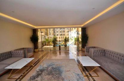 Apartment - 3 Bedrooms - 1 Bathroom for sale in Aqua Palms Resort - Hurghada Resorts - Hurghada - Red Sea