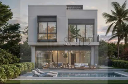 تاون هاوس - 3 غرف نوم - 3 حمامات للبيع في ماونتن فيو تشيل اوت بارك - التوسعات الشمالية - مدينة 6 أكتوبر - الجيزة