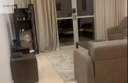 Apartment - 2 Bedrooms - 2 Bathrooms for rent in Cairo Festival City - North Investors Area - New Cairo City - Cairo