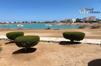 شقة - 3 غرف نوم - 2 حمامات للايجار في وايت فيلاس - الجونة - الغردقة - محافظة البحر الاحمر