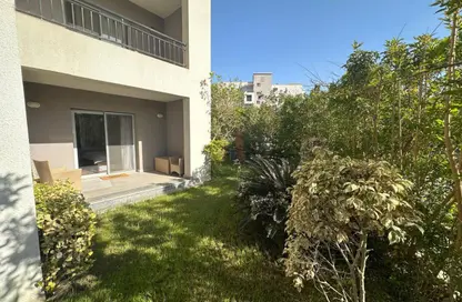 Apartment - 2 Bedrooms - 2 Bathrooms for rent in Cairo Festival City - North Investors Area - New Cairo City - Cairo