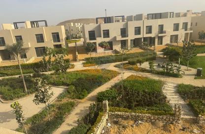 Apartment - 1 - 1 for rent in O West - 6 October Compounds - 6 October City - Giza