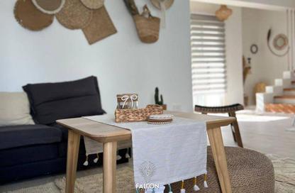 Townhouse - 3 Bedrooms - 3 Bathrooms for sale in La Vista Ray - La Vista - Al Ain Al Sokhna - Suez Townhouse - 3 Bedrooms - 3 Bathrooms for sale in La Vista Ray - La Vista - Al Ain Al Sokhna - Suez