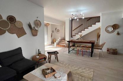 Townhouse - 3 Bedrooms - 3 Bathrooms for sale in La Vista Ray - La Vista - Al Ain Al Sokhna - Suez Townhouse - 3 Bedrooms - 3 Bathrooms for sale in La Vista Ray - La Vista - Al Ain Al Sokhna - Suez