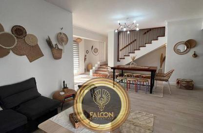 Townhouse - 3 Bedrooms - 3 Bathrooms for sale in La Vista Ray - La Vista - Al Ain Al Sokhna - Suez Townhouse - 3 Bedrooms - 3 Bathrooms for sale in La Vista Ray - La Vista - Al Ain Al Sokhna - Suez