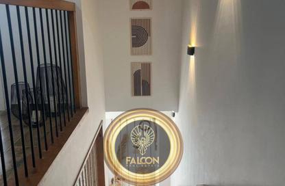 Townhouse - 3 Bedrooms - 3 Bathrooms for sale in La Vista Ray - La Vista - Al Ain Al Sokhna - Suez Townhouse - 3 Bedrooms - 3 Bathrooms for sale in La Vista Ray - La Vista - Al Ain Al Sokhna - Suez