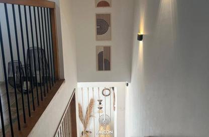 Townhouse - 3 Bedrooms - 3 Bathrooms for sale in La Vista Ray - La Vista - Al Ain Al Sokhna - Suez Townhouse - 3 Bedrooms - 3 Bathrooms for sale in La Vista Ray - La Vista - Al Ain Al Sokhna - Suez