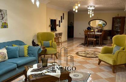 Apartment - 3 - 3 for sale in Ahmed Al Zomor St. - 9th Zone - Nasr City - Cairo