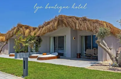 Chalet - 2 Bedrooms - 2 Bathrooms for sale in Fouka Bay - Qesm Marsa Matrouh - North Coast