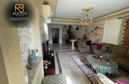 تاون هاوس - 5 غرف نوم - 4 حمامات للبيع في الريم ريزيدنس - محور 26 يوليو - مدينة 6 أكتوبر - الجيزة