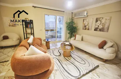 Apartment - 3 Bedrooms - 3 Bathrooms for rent in Salah Salem St. - Roxy - Heliopolis - Masr El Gedida - Cairo Apartment - 3 Bedrooms - 3 Bathrooms for rent in Salah Salem St. - Roxy - Heliopolis - Masr El Gedida - Cairo