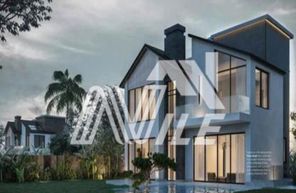 Villa - 4 Bedrooms - 3 Bathrooms for sale in The MarQ Gardens - 5th Settlement Compounds - The 5th Settlement - New Cairo City - Cairo