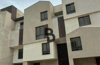 Penthouse - 4 Bedrooms - 4 Bathrooms for sale in Karmell - New Zayed City - Sheikh Zayed City - Giza