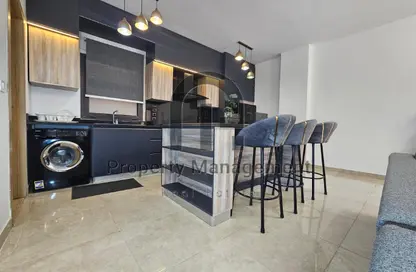 شقة - غرفة نوم - 1 حمام للايجار في سكوير - كمبوندات التجمع الخامس - التجمع الخامس - مدينة القاهرة الجديدة - القاهرة