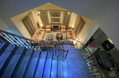 Villa - 4 Bedrooms - 4 Bathrooms for sale in Alba Spendia - Uptown Cairo - Mokattam - Cairo