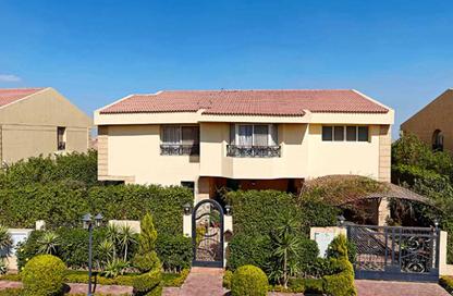 Villa - 5 Bedrooms - 5 Bathrooms for sale in Al Rabwa - Sheikh Zayed Compounds - Sheikh Zayed City - Giza Villa - 5 Bedrooms - 5 Bathrooms for sale in Al Rabwa - Sheikh Zayed Compounds - Sheikh Zayed City - Giza