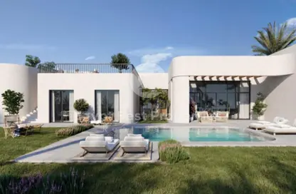 فيلا - 4 غرف نوم - 4 حمامات للبيع في مكادي هايتس - مكادي اوراسكوم - مكادي - الغردقة - محافظة البحر الاحمر