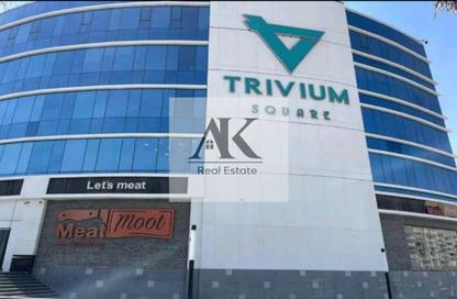 Office Space - Studio for rent in Trivium Square - North Teseen St. - The 5th Settlement - New Cairo City - Cairo