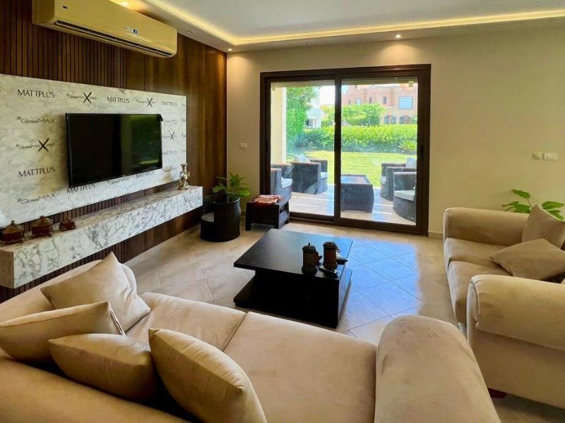 Rent 4BR Villa | Fully Furnished | Marassi Verona thumbnail