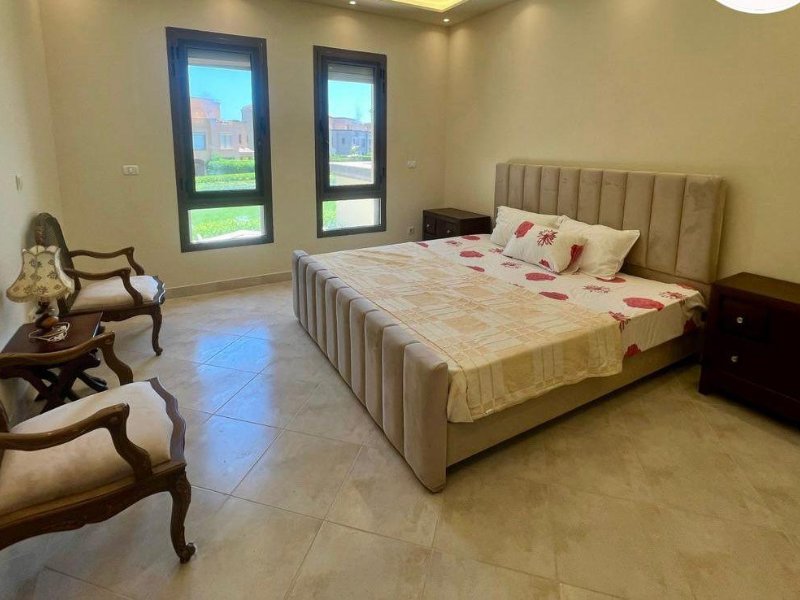 Rent 4BR Villa | Fully Furnished | Marassi Verona thumbnail