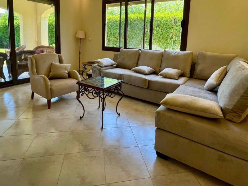Rent 4BR Villa | Fully Furnished | Marassi Verona thumbnail
