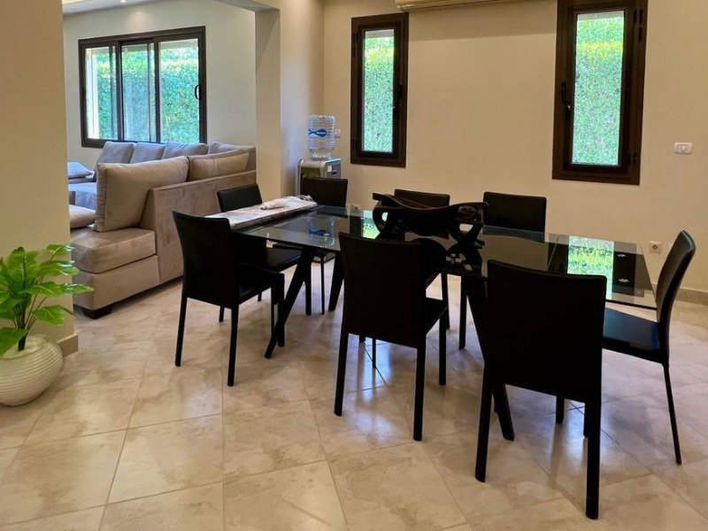 Rent 4BR Villa | Fully Furnished | Marassi Verona thumbnail