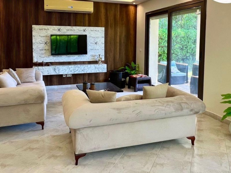 Rent 4BR Villa | Fully Furnished | Marassi Verona thumbnail
