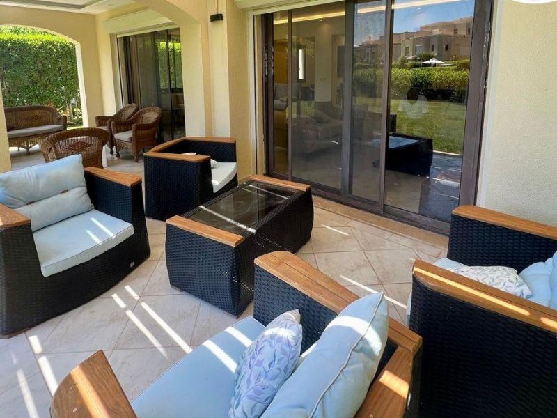 Rent 4BR Villa | Fully Furnished | Marassi Verona thumbnail