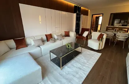 شقة - 2 غرف نوم - 3 حمامات للايجار في فيليت - كمبوندات التجمع الخامس - التجمع الخامس - مدينة القاهرة الجديدة - القاهرة