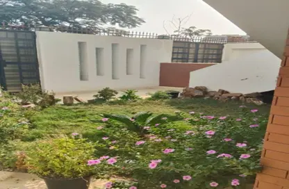 Apartment - 2 Bedrooms - 2 Bathrooms for rent in Al Shouyfat - 5th Settlement Compounds - The 5th Settlement - New Cairo City - Cairo