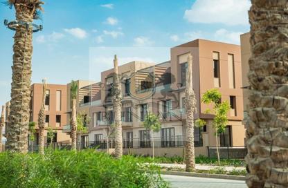 Apartment - 3 Bedrooms - 4 Bathrooms for sale in District 5 - 5th Settlement Compounds - The 5th Settlement - New Cairo City - Cairo