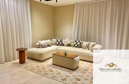 Apartment - 3 - 3 for rent in Villette - 5th Settlement Compounds - The 5th Settlement - New Cairo City - Cairo