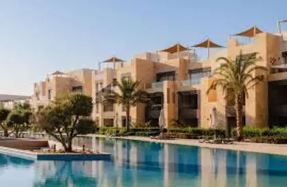 شاليه - غرفة نوم - 1 حمام للبيع في مانجروفي ريزيدنس - الجونة - الغردقة - محافظة البحر الاحمر