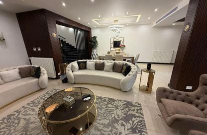 Villa - 3 Bedrooms - 3 Bathrooms for sale in Palm Hills Golf Extension - Al Wahat Road - 6 October City - Giza