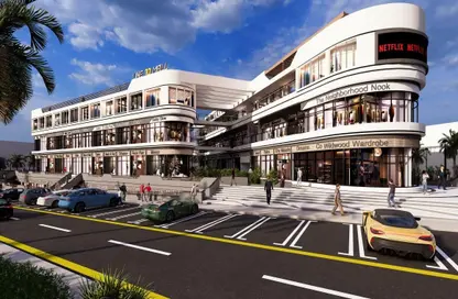 Office Space - 1 Bedroom for sale in Obour City - Qalyubia