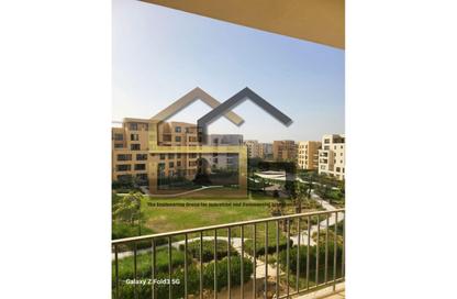 شقة - 2 غرف نوم - 3 حمامات للبيع في أو ويست - كمبوندات 6 أكتوبر - مدينة 6 أكتوبر - الجيزة