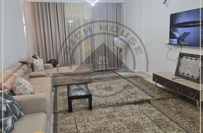 Apartment - 3 Bedrooms - 3 Bathrooms for rent in Vee Sawari - Waterfront - Sawary - Alexandria Compounds - Alexandria